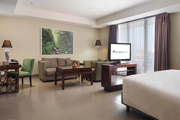 Swiss-Belhotel Rainforest - Kuta - Junior Suite