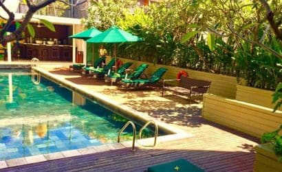 Kuta Beach - Swiss Belhotel Rainforest
