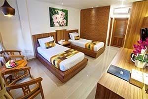 Wina Holiday Villa - Deluxe Kamer