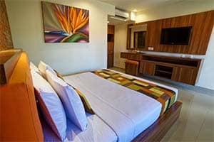 Wina Holiday Villa - Superior Kamer