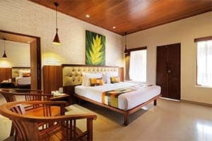 Wina Holiday Villa - Superior Family Kamer
