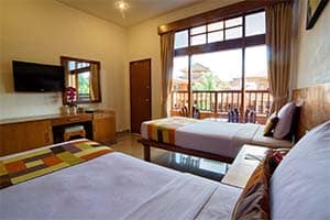 Wina Holiday Villa - Superior Pool View