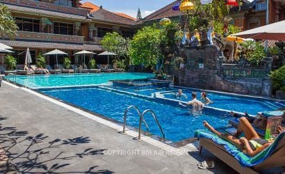 Kuta Beach - Wina Holiday Villa