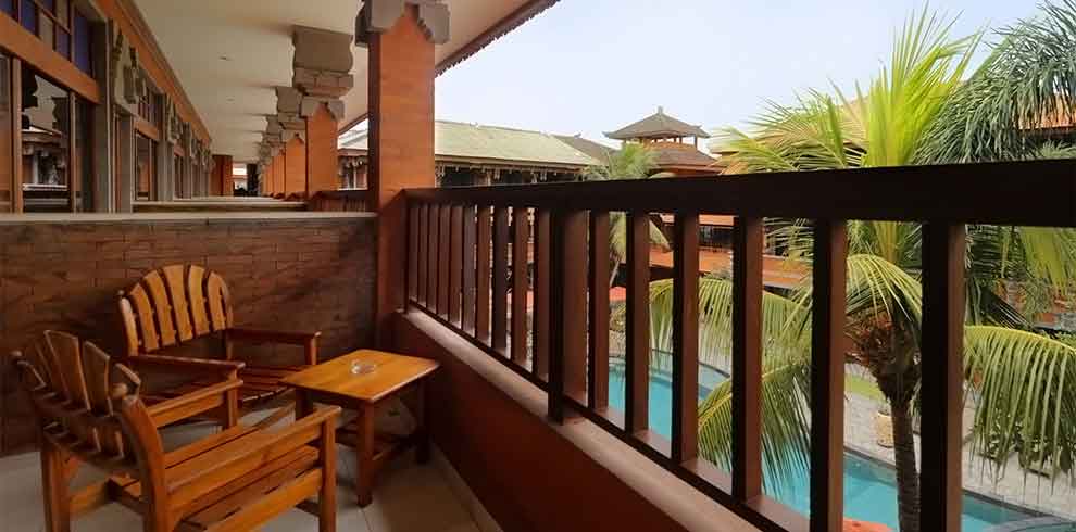 Kuta Beach - Wina Holiday Villa