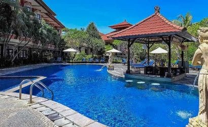 Legian Beach - Adi Dharma Cottages