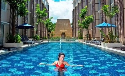 Legian Beach - Ananta Legian Hotel