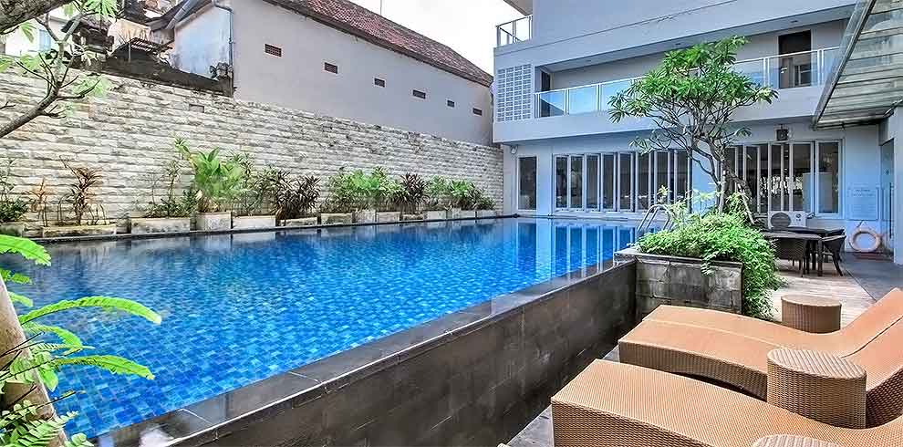 Fashion Hotel Legian