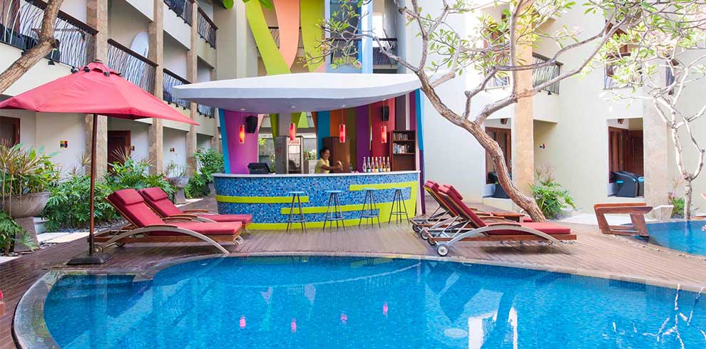 Legian Beach - Ibis Styles Bali Legian