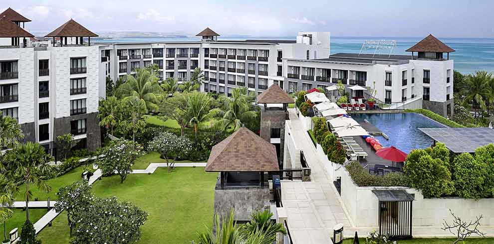 Legian Beach - Pullman Bali Legian Beach