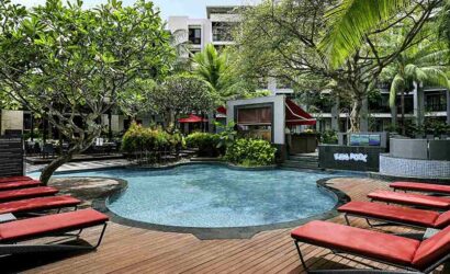 Legian Beach - Pullman Bali Legian Beach