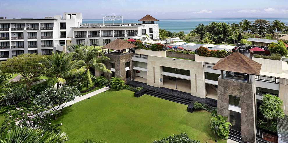 Legian Beach - Pullman Bali Legian Beach