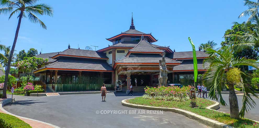 Legian Beach - The Jayakarta Bali Beach Resort