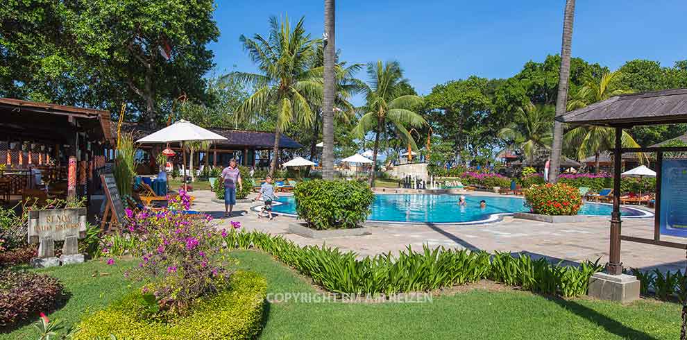 Legian Beach - The Jayakarta Bali Beach Resort