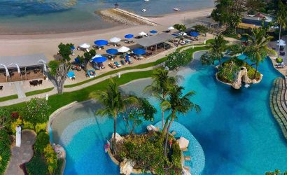Nusa Dua - Hotel Nikko Bali Benoa Beach