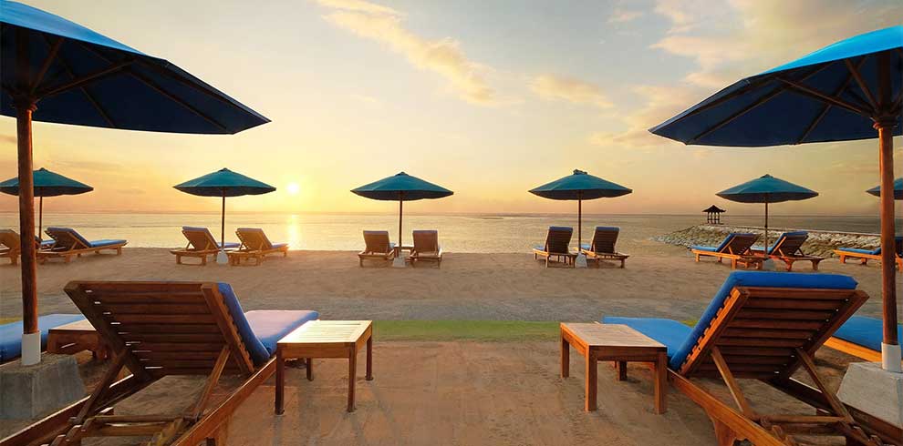 Nusa Dua - Hotel Nikko Bali Benoa Beach
