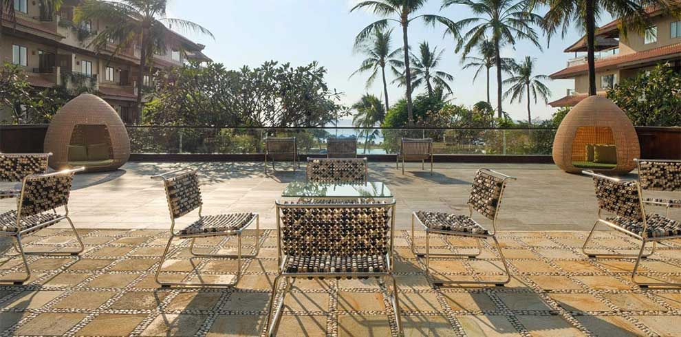 Nusa Dua - Hotel Nikko Bali Benoa Beach