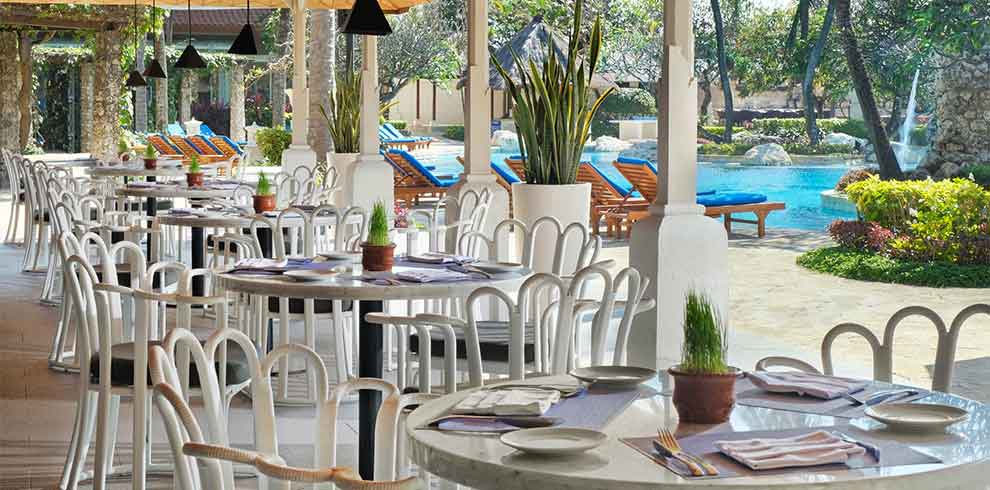 Nusa Dua - Hotel Nikko Bali Benoa Beach