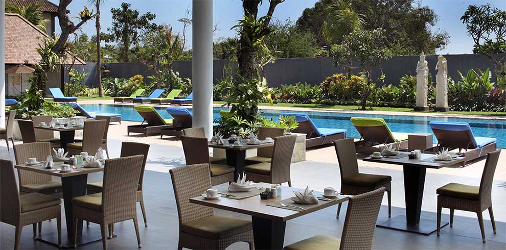 Nusa Dua - Hotel Santika Siligita