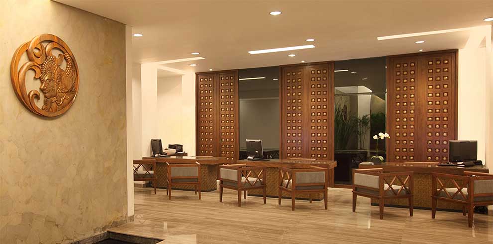 Nusa Dua - Hotel Santika Siligita