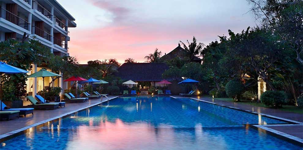Nusa Dua - Hotel Santika Siligita