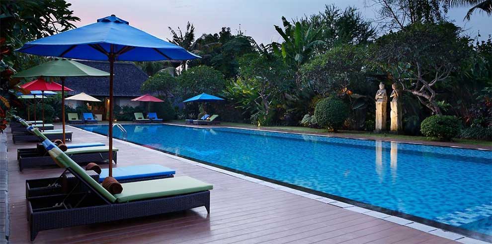 Nusa Dua - Hotel Santika Siligita