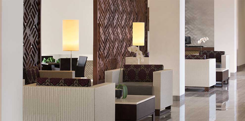 Nusa Dua - Hotel Santika Siligita