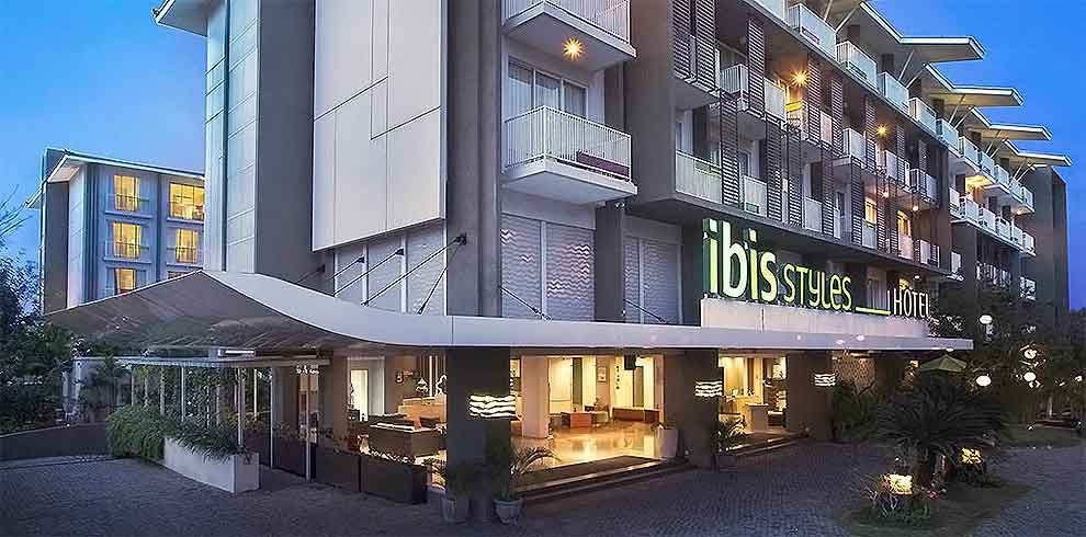 Nusa Dua - Ibis Styles Bali Benoa