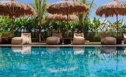 Nusa Dua - Mahogany Hotel