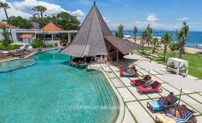 Nusa Dua - Sadara Boutique Beach Resort