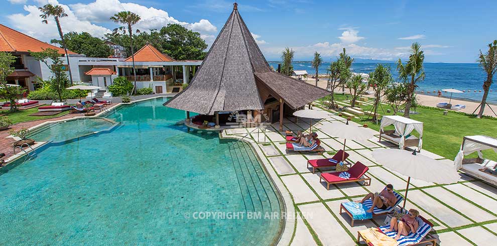 Nusa Dua - Sadara Boutique Beach Resort