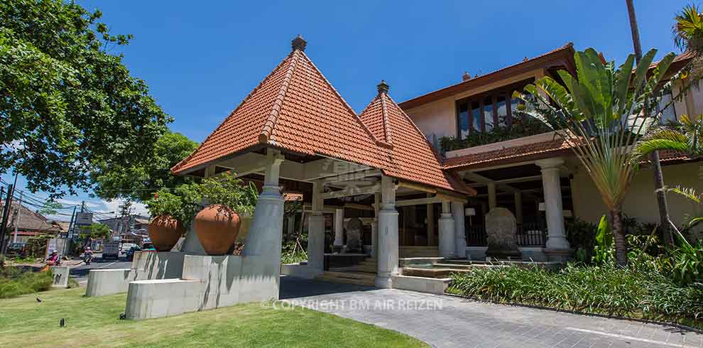 Nusa Dua - Sadara Boutique Beach Resort