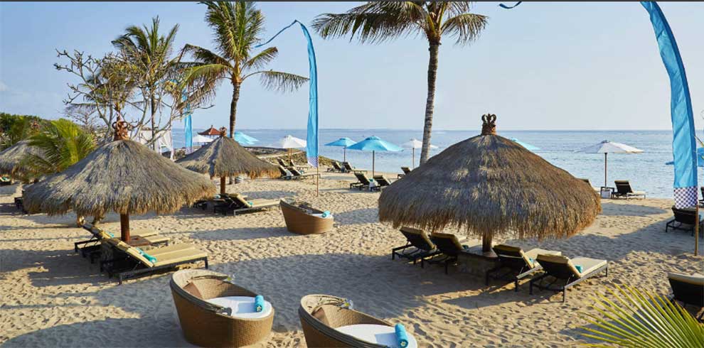 Nusa Dua - Sol by Melia Benoa Bali