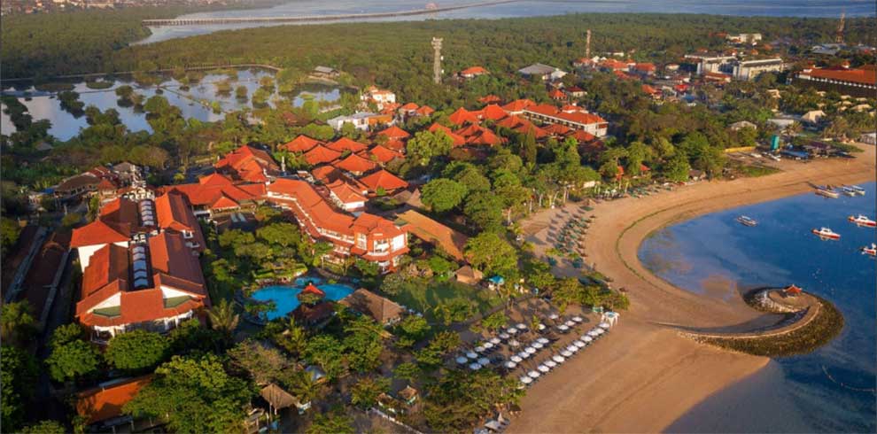 Nusa Dua - Sol by Melia Benoa Bali