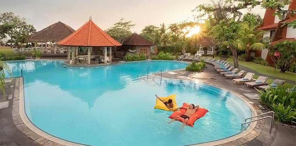 Nusa Dua - Sol by Melia Benoa Bali