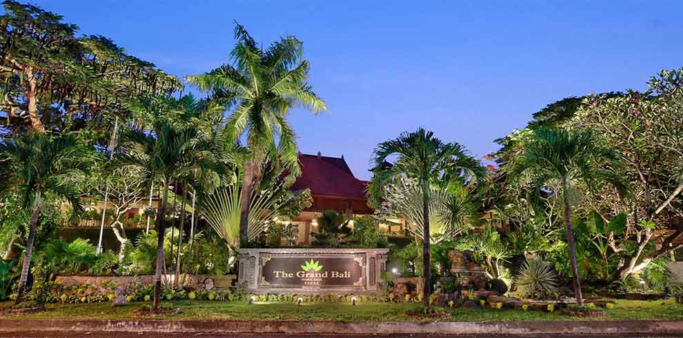 Nusa Dua - The Grand Bali Nusa Dua