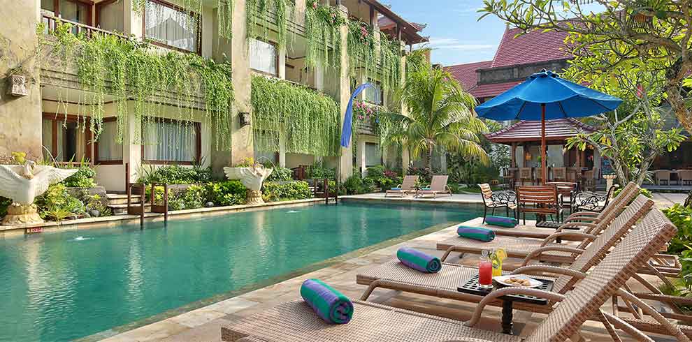 Nusa Dua - The Grand Bali Nusa Dua