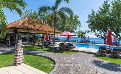 Adi Assri Beach Resort - Pemuteran