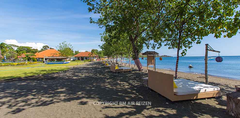 Adi Assri Beach Resort - Pemuteran