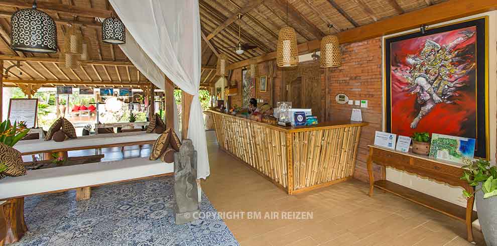 Pemuteran - Taman Sari Bali Resort & Spa
