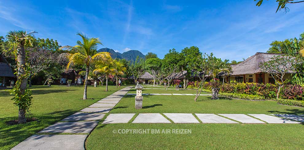Pemuteran - Taman Sari Bali Resort & Spa