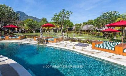 Pemuteran - Taman Sari Bali Resort & Spa