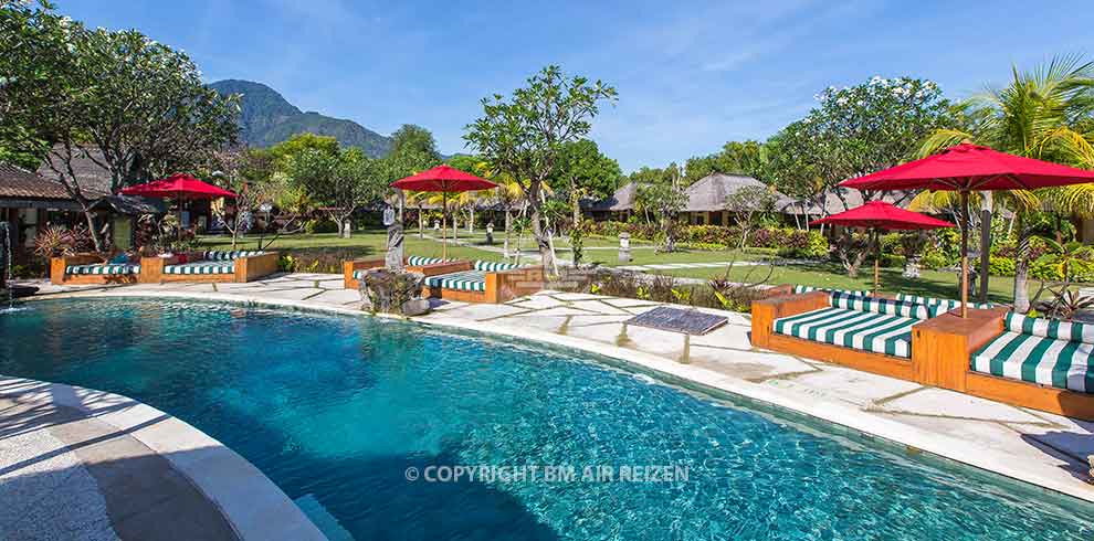 Pemuteran - Taman Sari Bali Resort & Spa