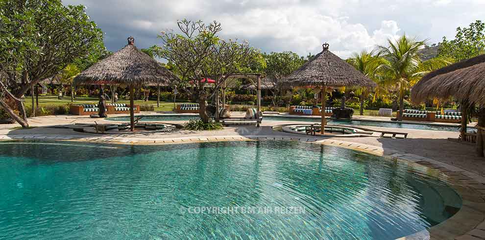 Pemuteran - Taman Sari Bali Resort & Spa