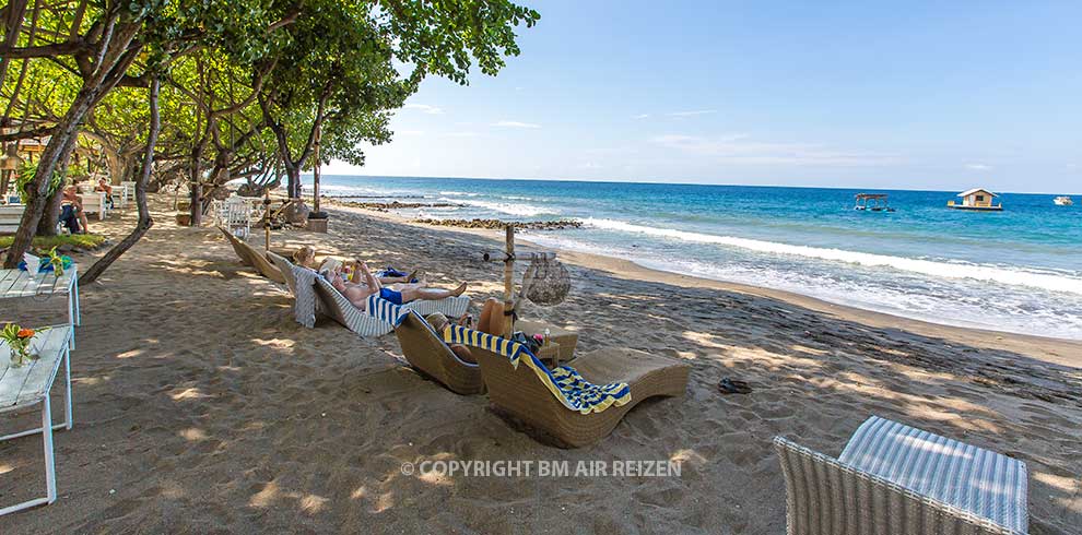 Pemuteran - Taman Sari Bali Resort & Spa