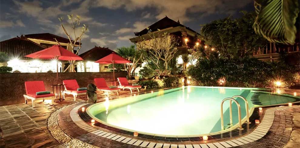 Sanur Beach - Hotel Segara Agung