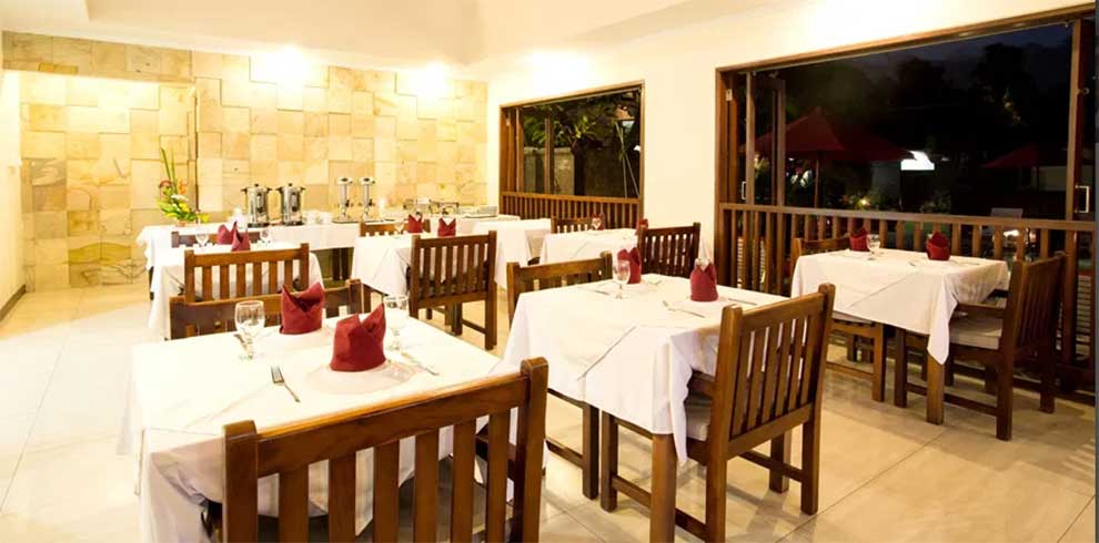 Sanur Beach - Hotel Segara Agung