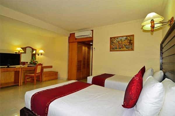 Inna Sindhu Beach Hotel - Deluxe Garden Room