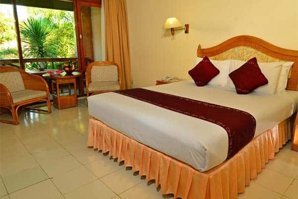 Inna Sindhu Beach Hotel - Deluxe Kamer