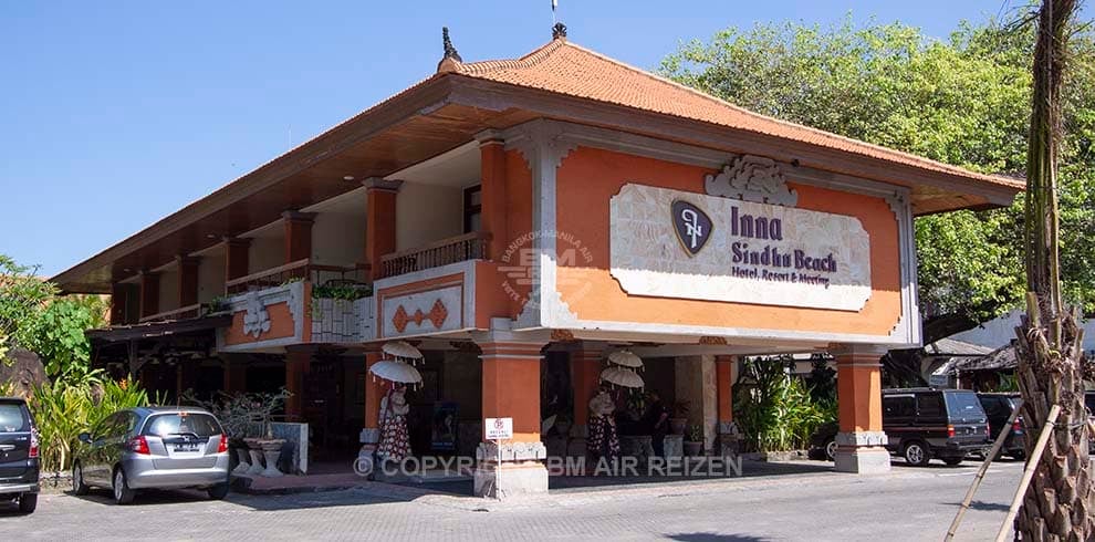 Inna Sindhu Beach Hotel