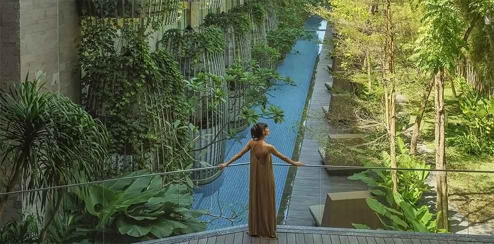 Sanur Beach - Maya Sanur Resort & Spa